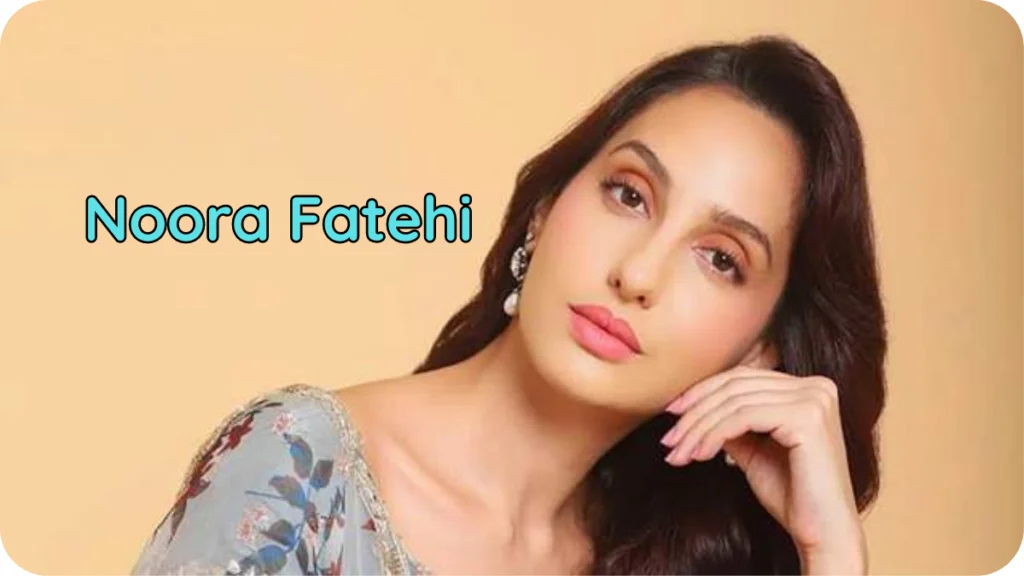 Noora Fatehi Biography 1