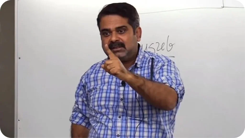 avadh ojha sir